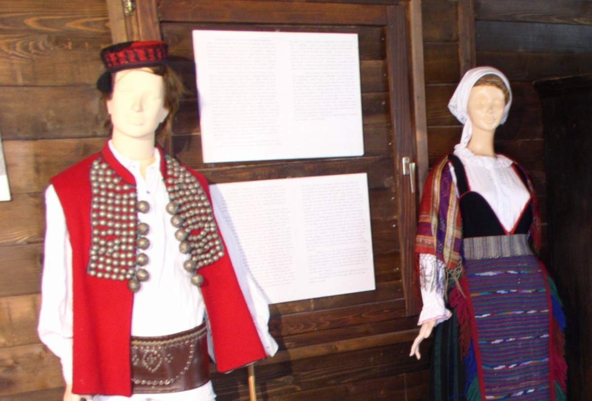 Il Museo di Lika a Gospić